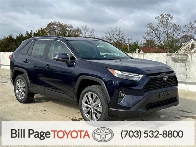 2024 Toyota RAV4 XLE Premium