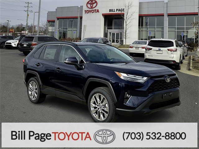 2024 Toyota RAV4 XLE Premium