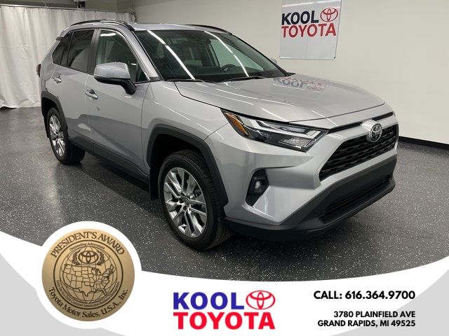 2024 Toyota RAV4 XLE Premium