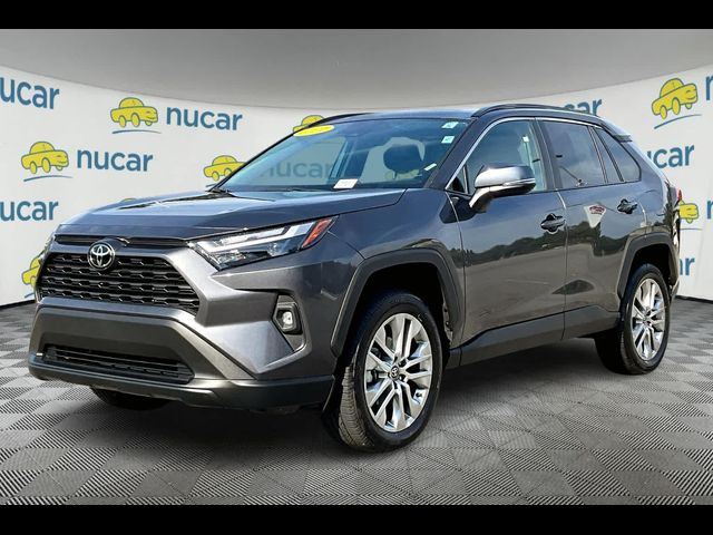 2024 Toyota RAV4 XLE Premium