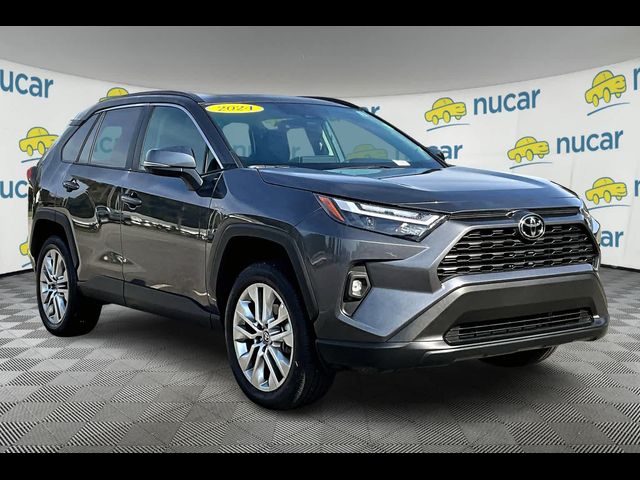 2024 Toyota RAV4 XLE Premium