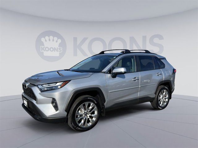 2024 Toyota RAV4 XLE Premium