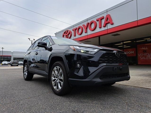 2024 Toyota RAV4 XLE Premium