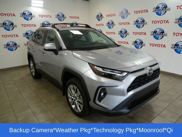 2024 Toyota RAV4 XLE Premium