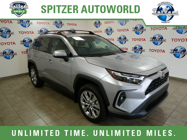 2024 Toyota RAV4 XLE Premium