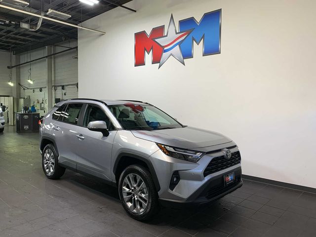 2024 Toyota RAV4 XLE Premium