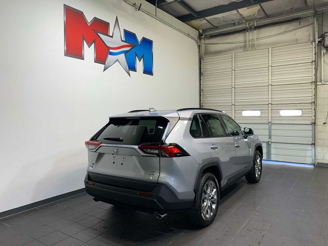 2024 Toyota RAV4 XLE Premium