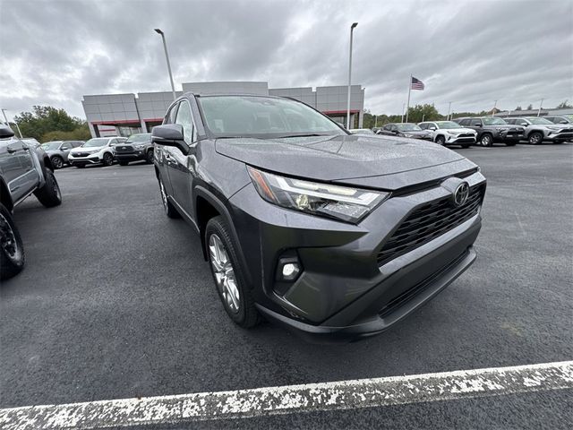 2024 Toyota RAV4 XLE Premium