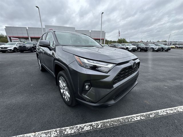 2024 Toyota RAV4 XLE Premium