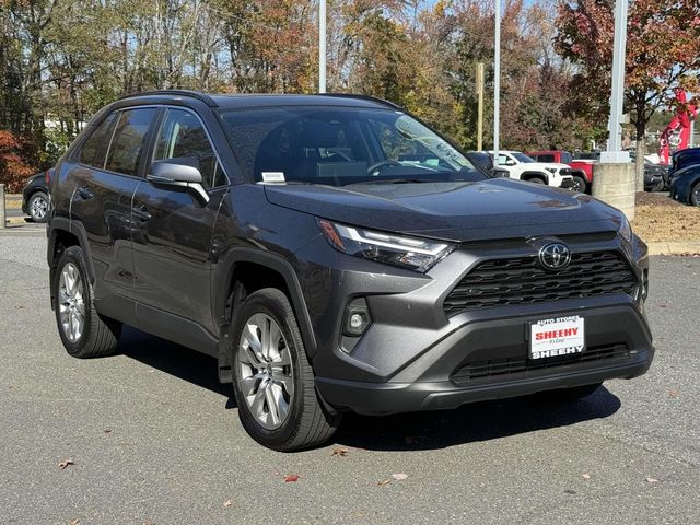 2024 Toyota RAV4 XLE Premium