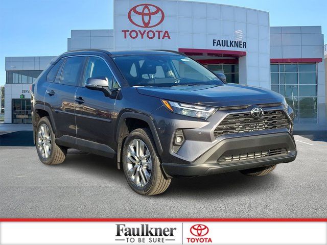 2024 Toyota RAV4 XLE Premium