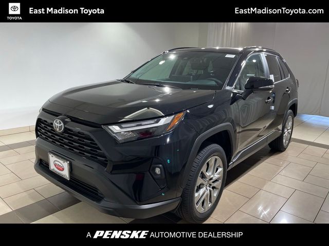 2024 Toyota RAV4 XLE Premium