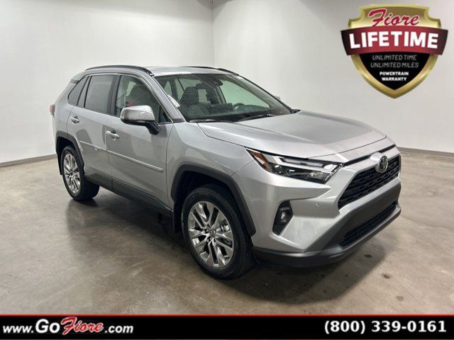 2024 Toyota RAV4 XLE Premium