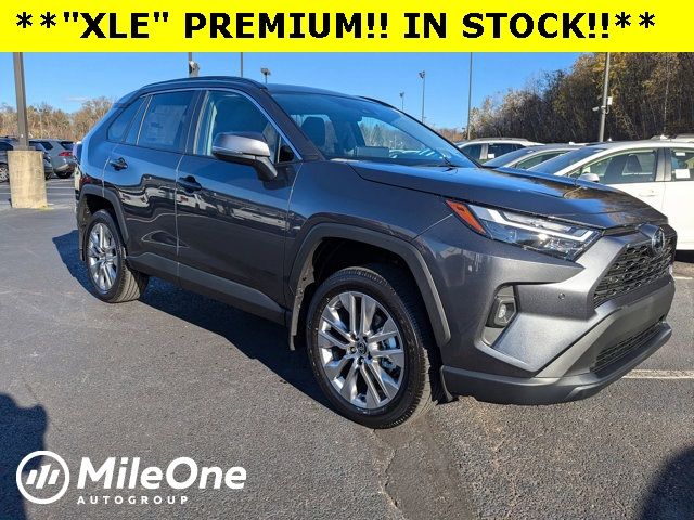 2024 Toyota RAV4 XLE Premium