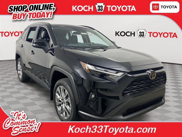 2024 Toyota RAV4 XLE Premium