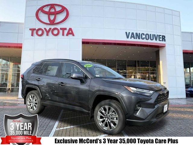 2024 Toyota RAV4 XLE Premium