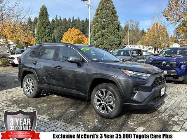 2024 Toyota RAV4 XLE Premium