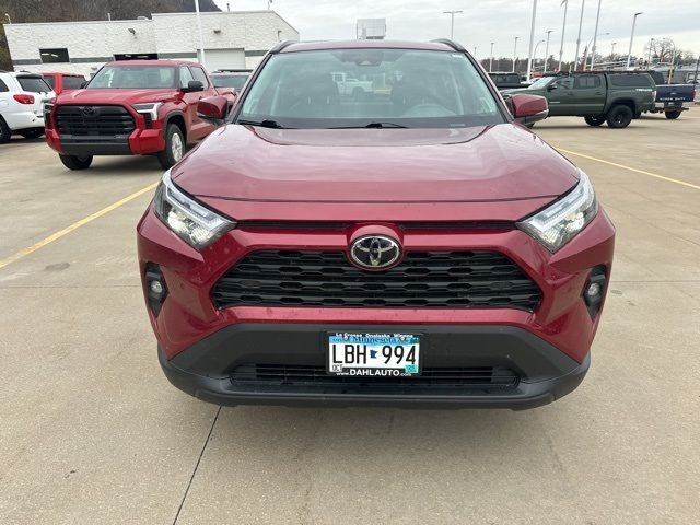 2024 Toyota RAV4 XLE Premium