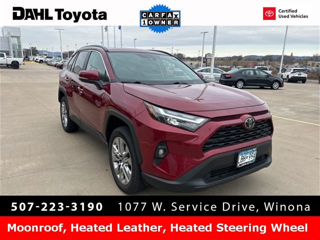 2024 Toyota RAV4 XLE Premium