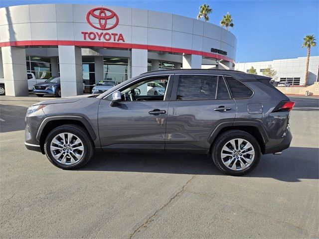 2024 Toyota RAV4 XLE Premium