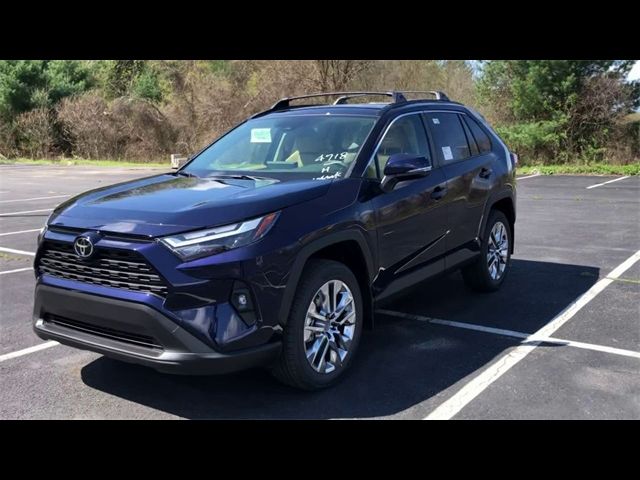 2024 Toyota RAV4 XLE Premium