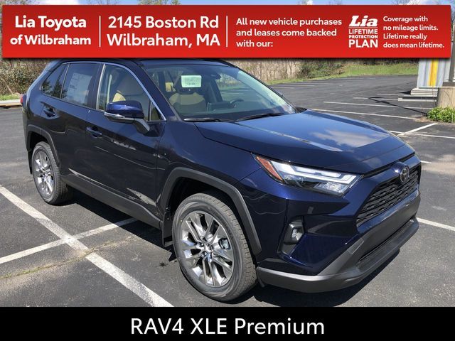 2024 Toyota RAV4 XLE Premium