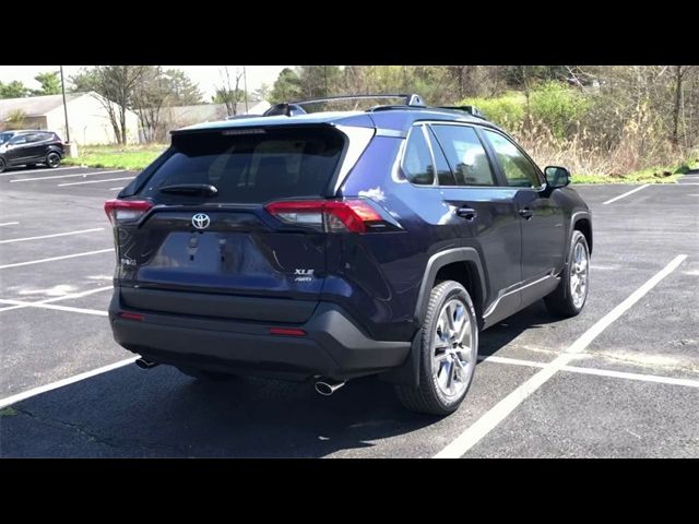 2024 Toyota RAV4 XLE Premium