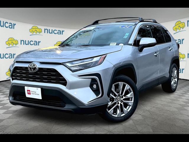 2024 Toyota RAV4 XLE Premium