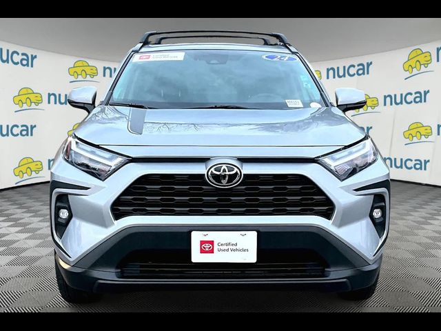 2024 Toyota RAV4 XLE Premium