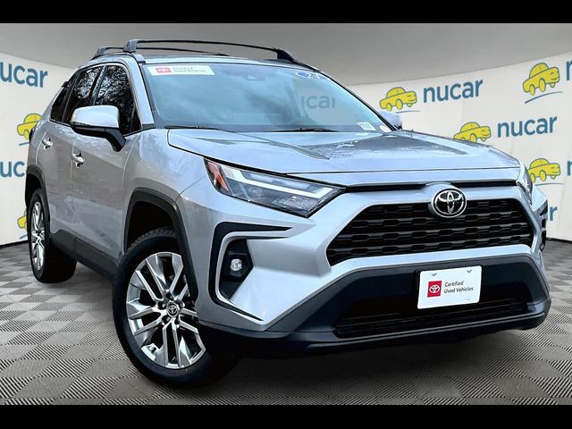 2024 Toyota RAV4 XLE Premium