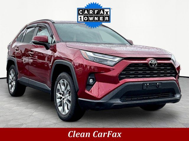 2024 Toyota RAV4 XLE Premium