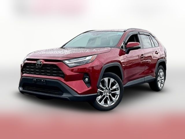 2024 Toyota RAV4 XLE Premium