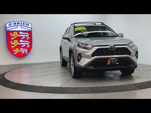 2024 Toyota RAV4 XLE Premium