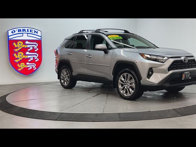 2024 Toyota RAV4 XLE Premium