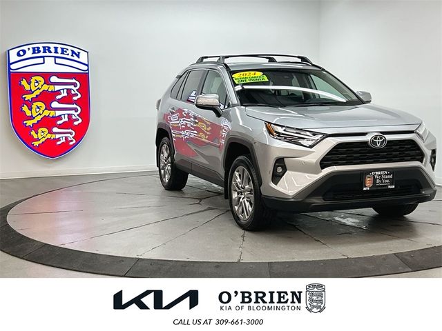 2024 Toyota RAV4 XLE Premium