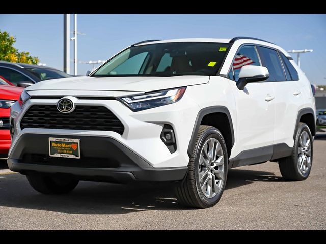 2024 Toyota RAV4 XLE Premium