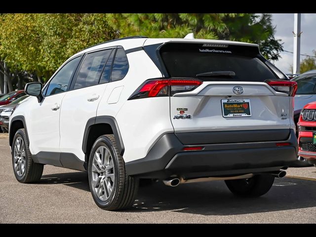 2024 Toyota RAV4 XLE Premium