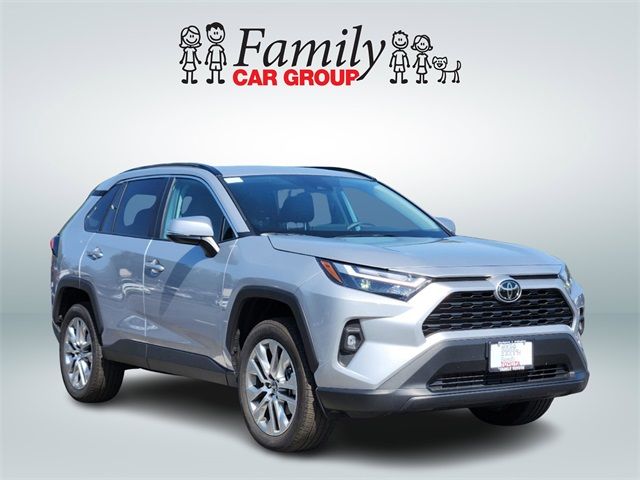 2024 Toyota RAV4 XLE Premium