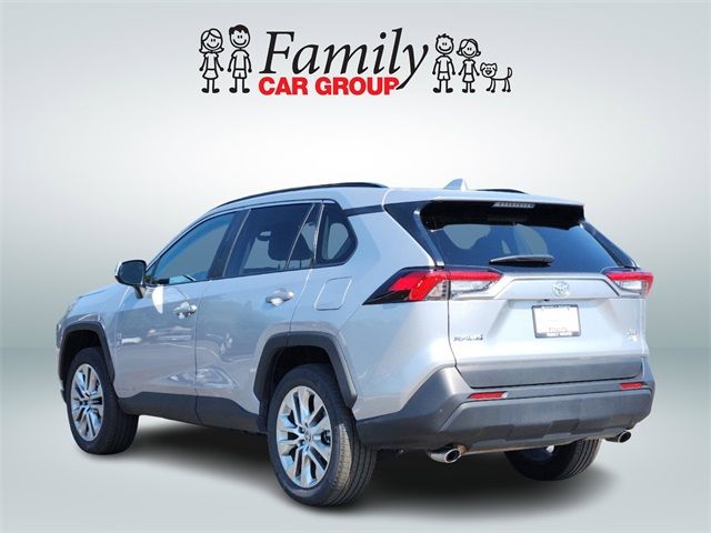 2024 Toyota RAV4 XLE Premium