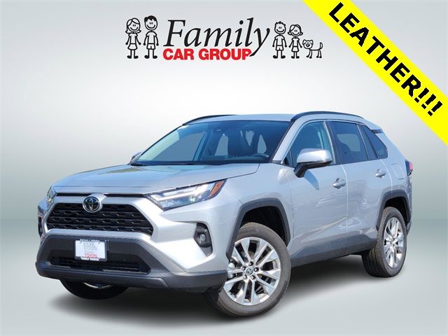 2024 Toyota RAV4 XLE Premium