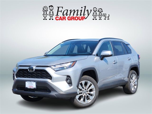 2024 Toyota RAV4 XLE Premium