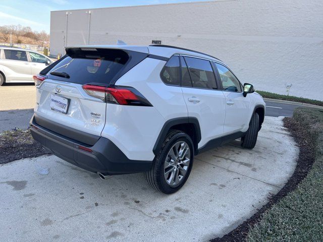 2024 Toyota RAV4 XLE Premium