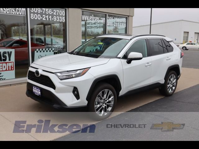 2024 Toyota RAV4 XLE Premium