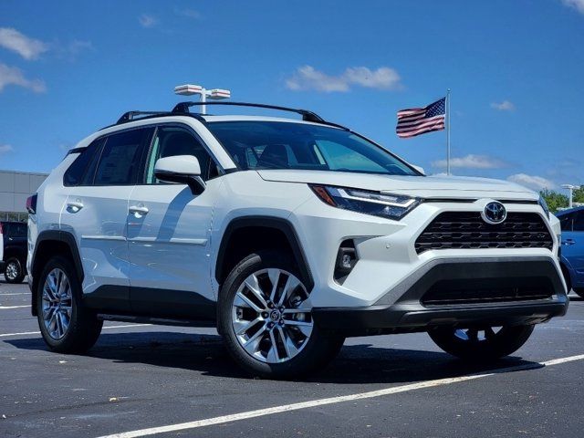 2024 Toyota RAV4 XLE Premium