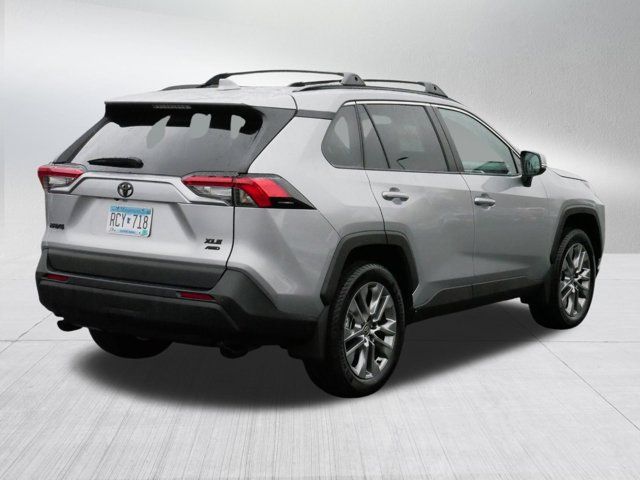 2024 Toyota RAV4 XLE Premium