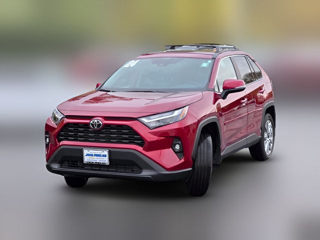 2024 Toyota RAV4 XLE Premium