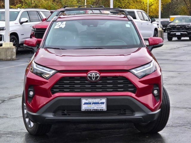 2024 Toyota RAV4 XLE Premium