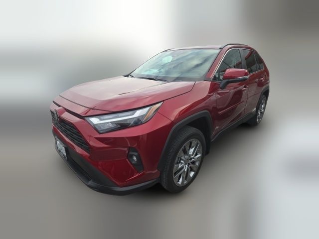 2024 Toyota RAV4 XLE Premium