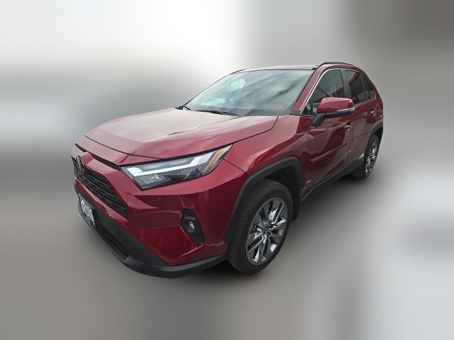 2024 Toyota RAV4 XLE Premium