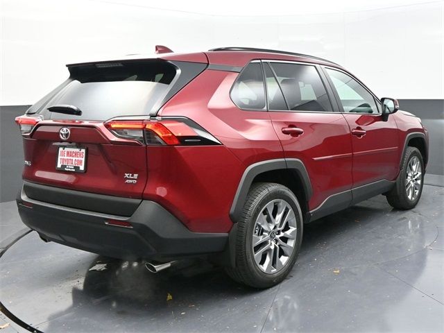 2024 Toyota RAV4 XLE Premium